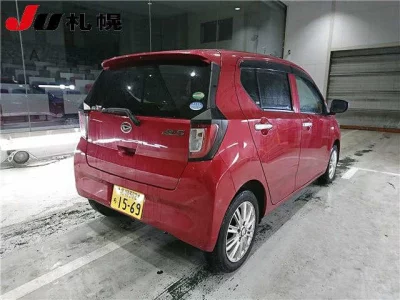 Daihatsu MIRA E S