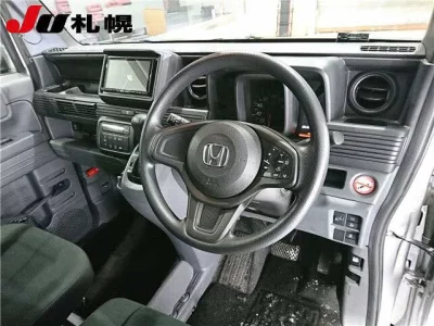 Honda N VAN