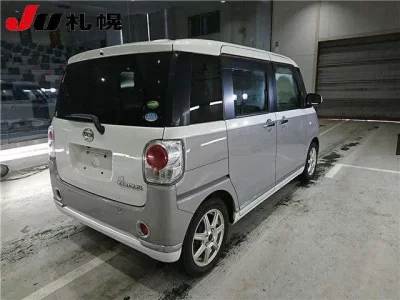 Daihatsu MOVE CANBUS  с аукциона в Японии