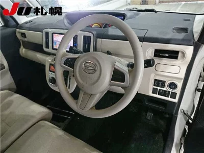 Daihatsu MOVE CANBUS  с аукциона в Японии