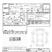 Honda N BOX лот № 3007 оценка -  с аукциона в Японии 6