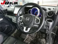 Honda N BOX лот № 3007 оценка -  с аукциона в Японии 2