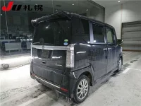 Honda N BOX лот № 3007 оценка -  с аукциона в Японии 1