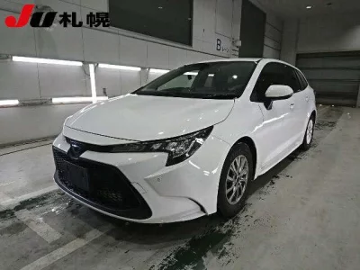 Toyota COROLLA TOURING