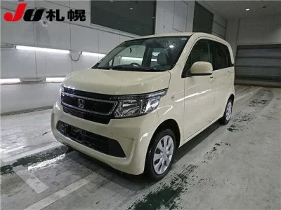 Honda N WGN