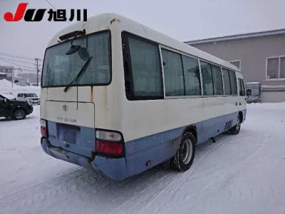 Toyota COASTER