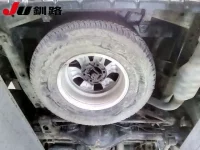 Toyota HILUX SURF лот № 8009 оценка 3  с аукциона в Японии 10