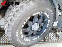 Toyota HILUX SURF лот № 8009 оценка 3  с аукциона в Японии 6