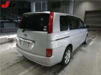 Toyota ISIS лот № 3014 оценка -  с аукциона в Японии 1