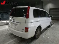 Toyota ISIS лот № 3026 оценка -  с аукциона в Японии 1