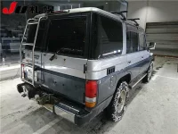 Toyota LAND CRUISER лот № 1512 оценка R  с аукциона в Японии 1