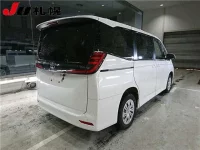Toyota NOAH лот № 1159 оценка 4  с аукциона в Японии 1