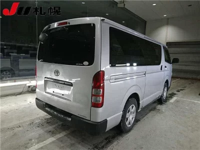 Toyota REGIUS ACE VAN