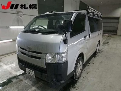 Toyota REGIUS ACE VAN