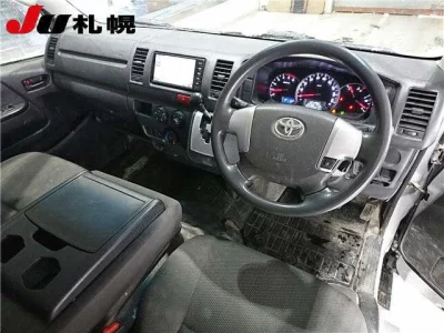 Toyota REGIUS ACE VAN