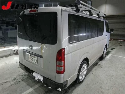 Toyota REGIUS ACE VAN