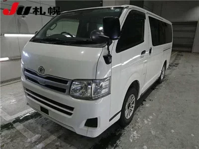 Toyota REGIUS ACE VAN