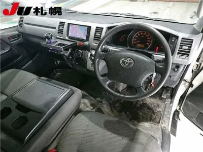 Toyota REGIUS ACE VAN