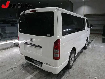 Toyota REGIUS ACE VAN