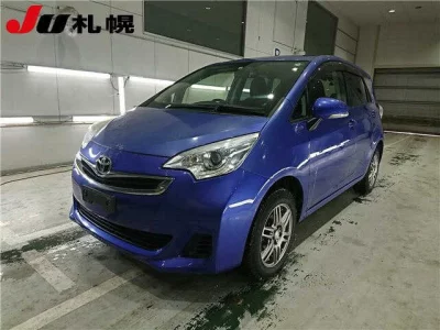 Toyota RACTIS