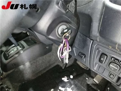 Nissan KIX  с аукциона в Японии