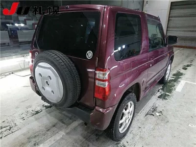 Nissan KIX  с аукциона в Японии