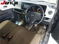 Nissan MOCO лот № 3025 оценка -  с аукциона в Японии 2