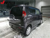 Nissan MOCO лот № 3025 оценка -  с аукциона в Японии 1