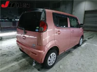 Nissan MOCO лот № 3027 оценка -  с аукциона в Японии 1