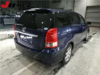 Toyota WISH лот № 128 оценка 3  с аукциона в Японии 1