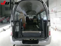 Nissan CARAVAN BUS лот № 130 оценка 3  с аукциона в Японии 9