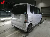 Honda N BOX PLUS лот № 559 оценка 3  с аукциона в Японии 1