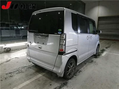 Honda N BOX PLUS