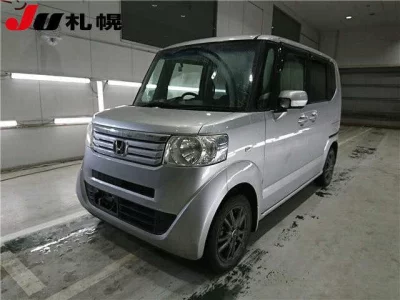 Honda N BOX PLUS