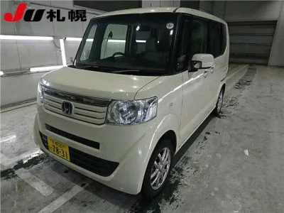 Honda N BOX PLUS
