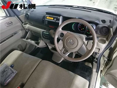 Honda N BOX PLUS