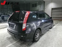 Honda STREAM лот № 3030 оценка -  с аукциона в Японии 1