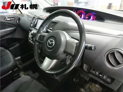 Mazda BIANTE  с аукциона в Японии