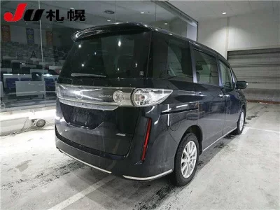 Mazda BIANTE  с аукциона в Японии