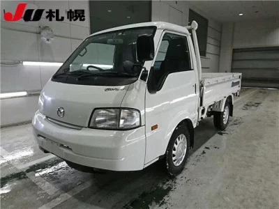 Mazda BONGO  с аукциона в Японии