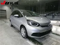 Honda FIT лот № 1156 оценка 3.5  с аукциона в Японии 7