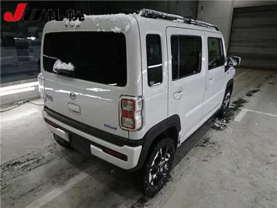 Mazda FLAIR  с аукциона в Японии