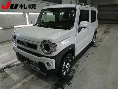 Mazda FLAIR  с аукциона в Японии