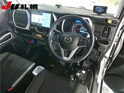 Mazda FLAIR  с аукциона в Японии