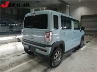 Mazda FLAIR лот № 536 оценка R  с аукциона в Японии 1