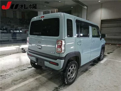 Mazda FLAIR  с аукциона в Японии