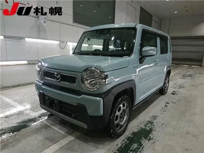 Mazda FLAIR  с аукциона в Японии