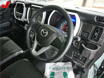 Mazda FLAIR  с аукциона в Японии