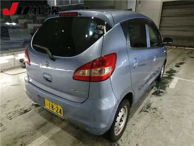 Suzuki CERVO