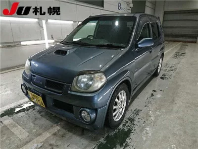 Suzuki KEI
